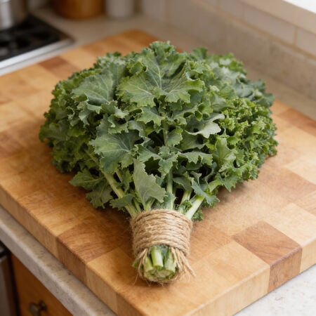 Dwarf Siberian, Kale Seed - Packet image number null